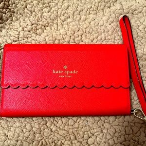 Kate Spade IPhone X Wallet